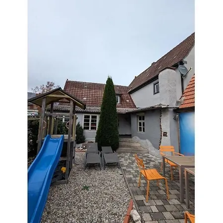 Nyaraló Brombachsee Modern Retreat