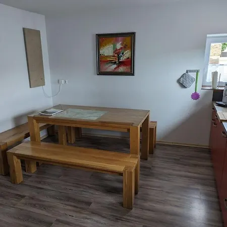 Nyaraló Brombachsee Modern Retreat